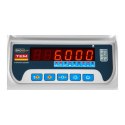 Waga sklepowa handlowa z legalizacją BEKO+ TEM RS232 6kg / 2g Waga sklepowa handlowa z legalizacją BEKO+ TEM RS232 6kg / 2g