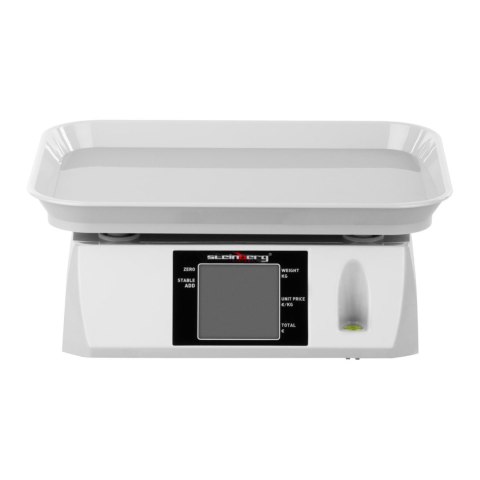 Waga spożywcza sklepowa licząca z pamięcią i funkcją liczenia sztuk SBS-PW-301CA 30kg / 1g Waga spożywcza sklepowa licząca z pamięcią i funkcją liczenia sztuk SBS-PW-301CA 30kg / 1g