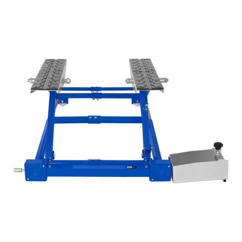 Warsztatowy podnośnik samochodowy szer. 80-154 cm 1,5 T Warsztatowy podnośnik samochodowy szer. 80-154 cm 1,5 T