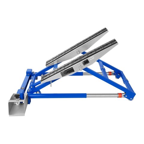 Warsztatowy podnośnik samochodowy szer. 80-154 cm 1,5 T Warsztatowy podnośnik samochodowy szer. 80-154 cm 1,5 T