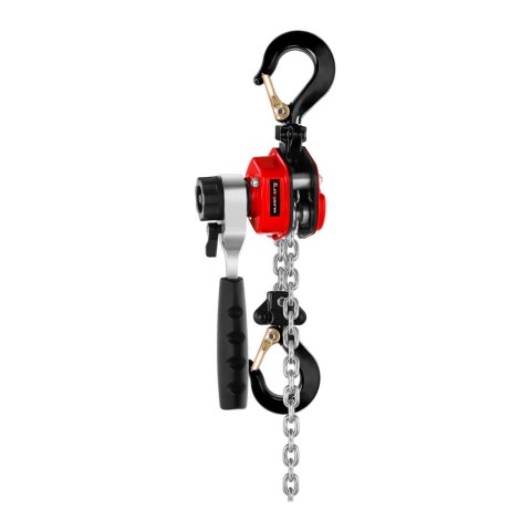 Wciągarka wyciągarka łańcuchowa wciągnik łańcuchowy 250 kg / 1,5 m Wciągarka wyciągarka łańcuchowa wciągnik łańcuchowy 250 kg / 1,5 m