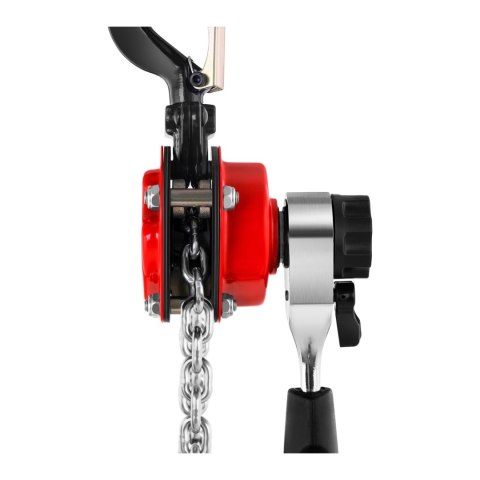 Wciągarka wyciągarka łańcuchowa wciągnik łańcuchowy 250 kg / 1,5 m Wciągarka wyciągarka łańcuchowa wciągnik łańcuchowy 250 kg / 1,5 m