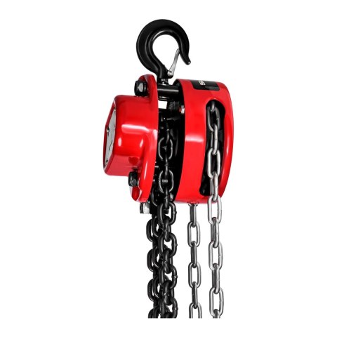 Wciągarka wyciągarka łańcuchowa wciągnik łańcuchowy 2T / 3m Wciągarka wyciągarka łańcuchowa wciągnik łańcuchowy 2T / 3m