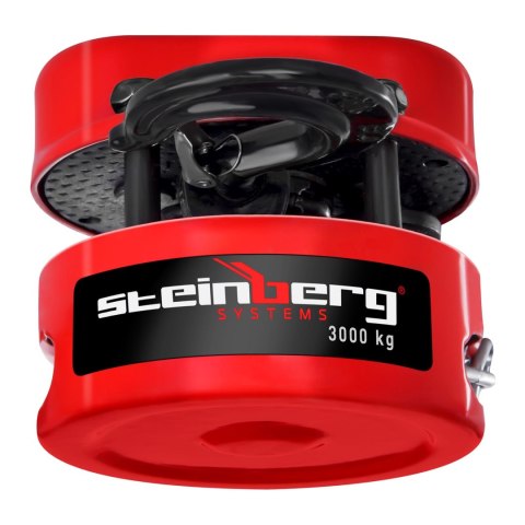 Wciągarka wyciągarka łańcuchowa wciągnik łańcuchowy 3 T / 3 m Wciągarka wyciągarka łańcuchowa wciągnik łańcuchowy 3 T / 3 m