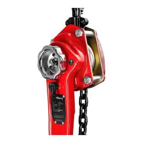 Wciągarka wyciągarka łańcuchowa wciągnik łańcuchowy 3T / 3m Wciągarka wyciągarka łańcuchowa wciągnik łańcuchowy 3T / 3m