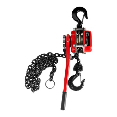 Wciągarka wyciągarka łańcuchowa wciągnik łańcuchowy 3T / 3m Wciągarka wyciągarka łańcuchowa wciągnik łańcuchowy 3T / 3m