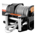 Wyciągarka linowa terenowa off road do samochodu lina 15 m uciąg 907 kg + Pilot Wyciągarka linowa terenowa off road do samochodu lina 15 m uciąg 907 kg + Pilot