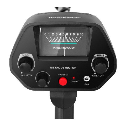 Wykrywacz detektor metalu wodoodporny dł. 105 cm zasięg 2 m SBS-MD-1 Wykrywacz detektor metalu wodoodporny dł. 105 cm zasięg 2 m SBS-MD-1