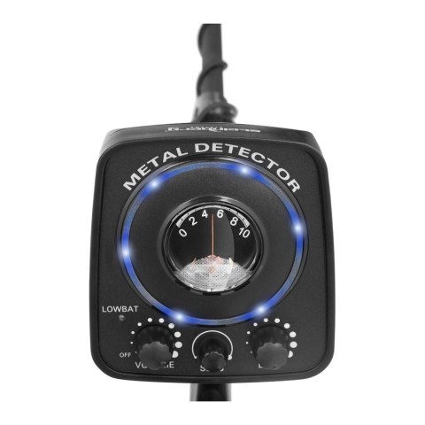 Wykrywacz detektor metalu wodoodporny dł. 111 cm zasięg 1 m SBS-MD-6 Wykrywacz detektor metalu wodoodporny dł. 111 cm zasięg 1 m SBS-MD-6