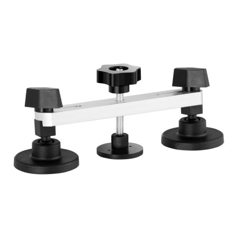 Zestaw naprawczy PDR do usuwania wyciągania wgnieceń w karoserii PROFI - 90 elementów Zestaw naprawczy PDR do usuwania wyciągania wgnieceń w karoserii PROFI - 90 elementów