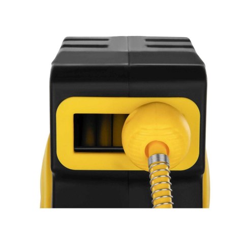 Zwijacz automatyczny bęben naścienny z wężem pneumatycznym do sprężarki przyłącze 1/4#8221; dł. 11m Zwijacz automatyczny bęben naścienny z wężem pneumatycznym do sprężarki przyłącze 1/4#8221; dł. 11m