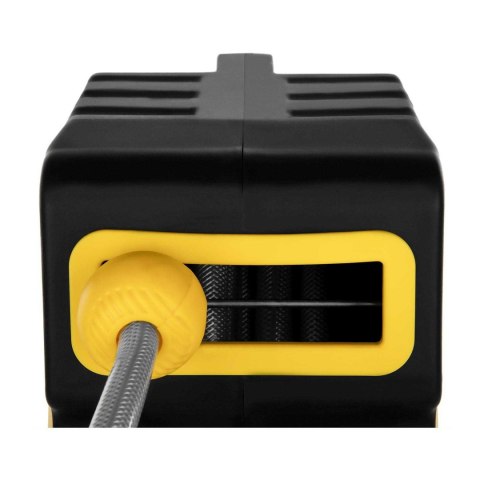 Zwijacz bęben naścienny z wężem ogrodowym przyłącze 3/4#8221; dł. 22m Zwijacz bęben naścienny z wężem ogrodowym przyłącze 3/4#8221; dł. 22m