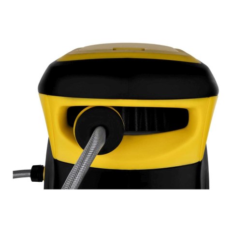 Zwijacz bęben naścienny z wężem ogrodowym przyłącze 3/4#8221; dł. 32m Zwijacz bęben naścienny z wężem ogrodowym przyłącze 3/4#8221; dł. 32m