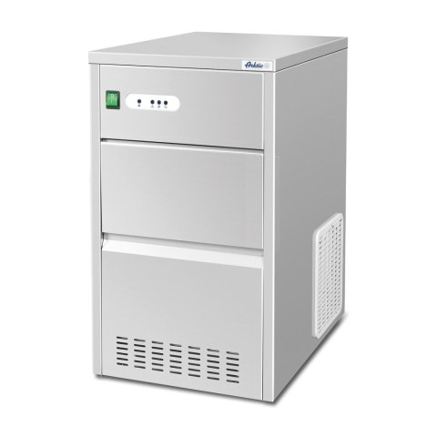 Barowa wydajna kostkarka do lodu 50kg / dzień Barowa wydajna kostkarka do lodu 50kg / dzień