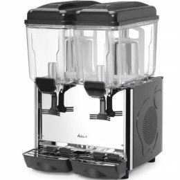 Dyspenser dozownik chłodzący do soków i napojów 2 x 12L