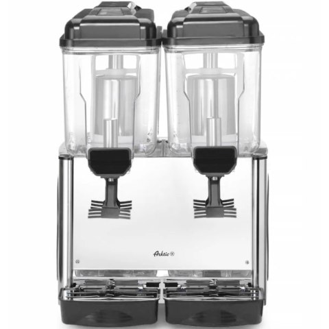 Dyspenser dozownik chłodzący do soków i napojów 2 x 12L Dyspenser dozownik chłodzący do soków i napojów 2 x 12L