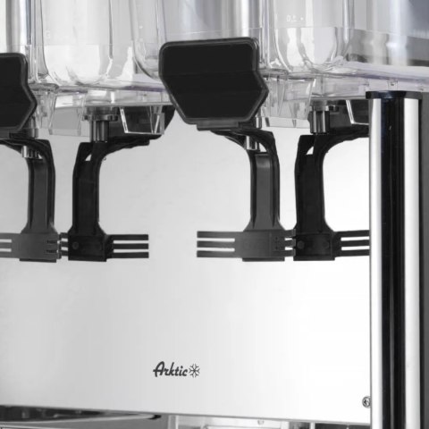 Dyspenser dozownik chłodzący do soków i napojów 2 x 12L Dyspenser dozownik chłodzący do soków i napojów 2 x 12L