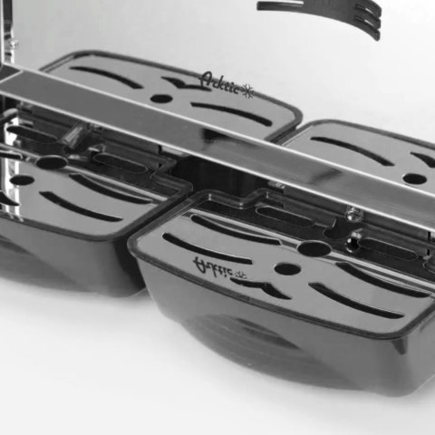 Dyspenser dozownik chłodzący do soków i napojów 2 x 12L Dyspenser dozownik chłodzący do soków i napojów 2 x 12L