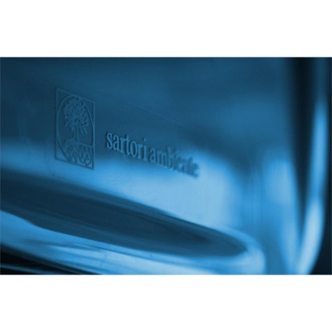 Kosz pojemnik do segregacji sortowania śmieci i odpadków - niebieski Urba 21L Kosz pojemnik do segregacji sortowania śmieci i odpadków - niebieski Urba 21L