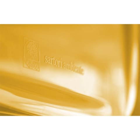 Kosz pojemnik do segregacji sortowania śmieci i odpadków - żółty Urba 21L Kosz pojemnik do segregacji sortowania śmieci i odpadków - żółty Urba 21L