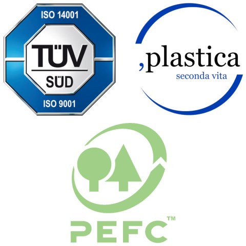 Kosz pojemnik do segregacji sortowania śmieci i odpadków - żółty Urba 21L Kosz pojemnik do segregacji sortowania śmieci i odpadków - żółty Urba 21L