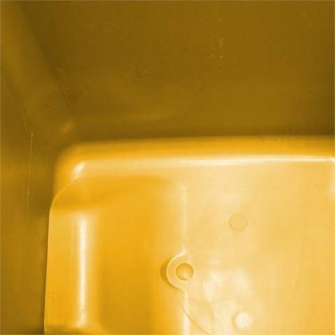 Kosz pojemnik do segregacji sortowania śmieci i odpadków - żółty Urba 21L Kosz pojemnik do segregacji sortowania śmieci i odpadków - żółty Urba 21L