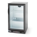 Lodówka barowa na napoje 1-drzwiowa szer. 50cm 118L Lodówka barowa na napoje 1-drzwiowa szer. 50cm 118L