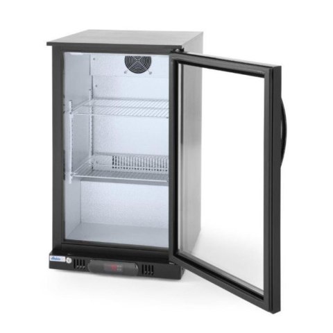 Lodówka barowa na napoje 1-drzwiowa szer. 50cm 118L Lodówka barowa na napoje 1-drzwiowa szer. 50cm 118L