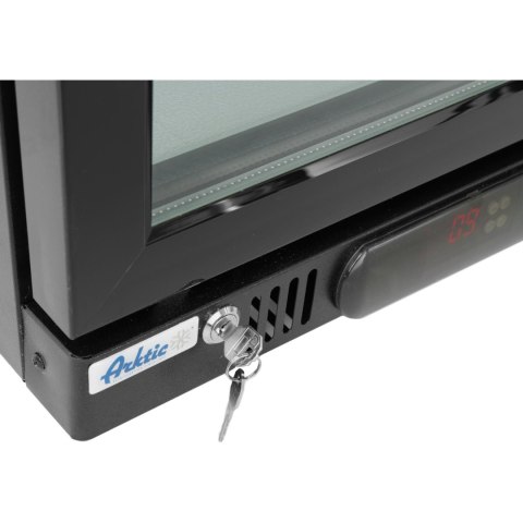 Lodówka barowa na napoje 1-drzwiowa szer. 50cm 118L Lodówka barowa na napoje 1-drzwiowa szer. 50cm 118L