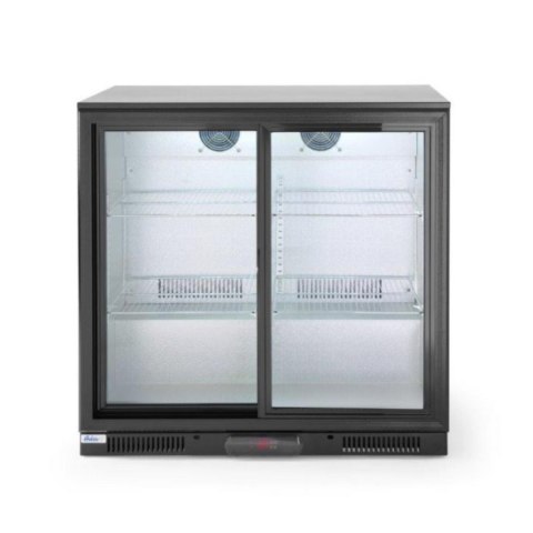 Lodówka barowa na napoje 2-drzwiowa szer. 90cm 228L Lodówka barowa na napoje 2-drzwiowa szer. 90cm 228L