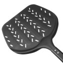 Łopata do pizzy aluminiowa ITALIA 3D perforowana 500x1700mm Łopata do pizzy aluminiowa ITALIA 3D perforowana 500x1700mm