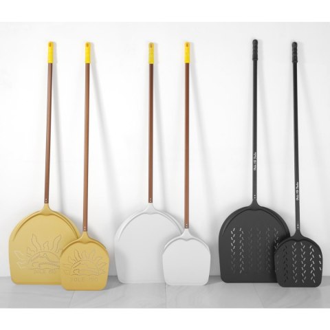 Łopata do pizzy aluminiowa ITALIA 3D perforowana 500x1700mm Łopata do pizzy aluminiowa ITALIA 3D perforowana 500x1700mm