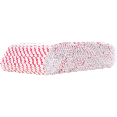 Papierowe patyczki do waty cukrowej 6/270mm - biało-czerwone 500szt. Papierowe patyczki do waty cukrowej 6/270mm - biało-czerwone 500szt.