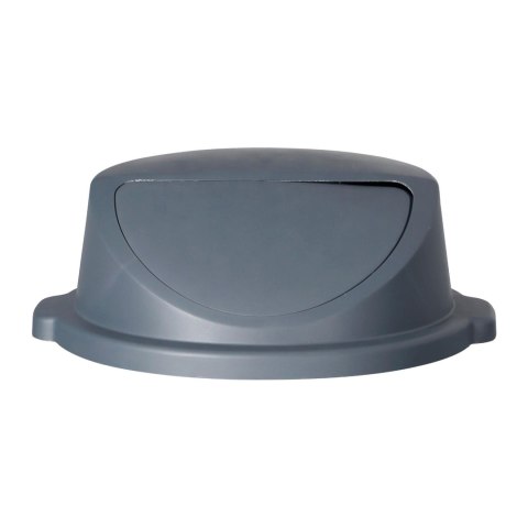 Pokrywa uchylna do pojemnika kontenera na odpadki kuchenne okrągłego 120L Pokrywa uchylna do pojemnika kontenera na odpadki kuchenne okrągłego 120L