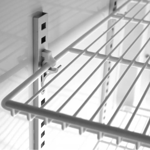 Witryna szafa chłodnicza z podświetlanym panelem reklamowym 360L Witryna szafa chłodnicza z podświetlanym panelem reklamowym 360L