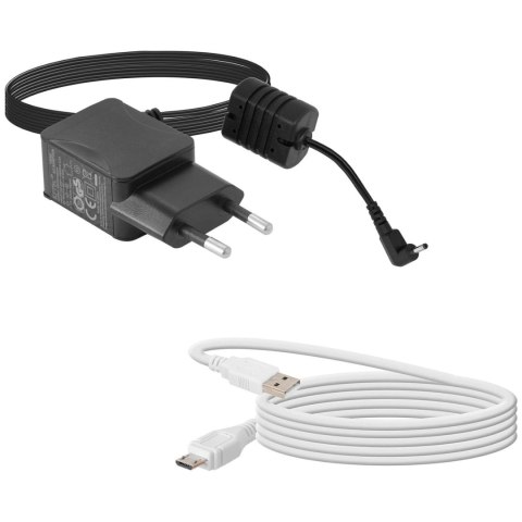 Bezprzewodowa stacja pogodowa 5 czujników microSD USB Bezprzewodowa stacja pogodowa 5 czujników microSD USB