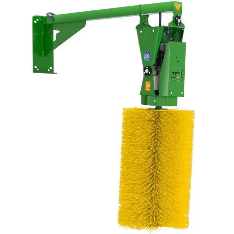 Czochradło szczotka dla krów bydła elektryczna 180 W 30 obr./min Czochradło szczotka dla krów bydła elektryczna 180 W 30 obr./min