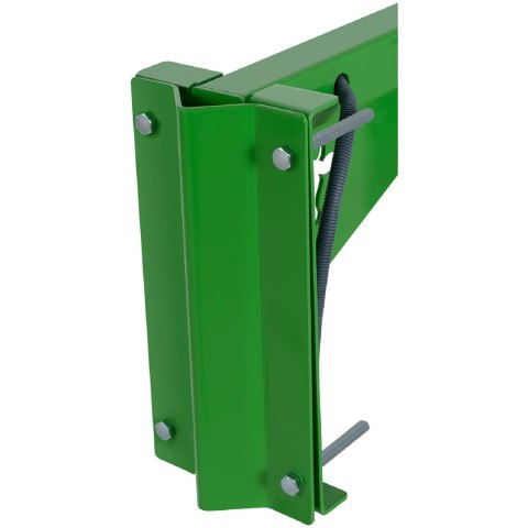 Czochradło szczotka dla krów bydła elektryczna 180 W 30 obr./min Czochradło szczotka dla krów bydła elektryczna 180 W 30 obr./min