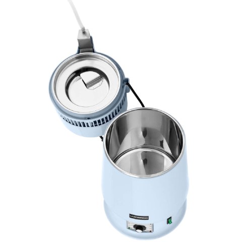 Destylator destylarka do wody z regulacją temperatury + plastikowy dzbanek 4 l Destylator destylarka do wody z regulacją temperatury + plastikowy dzbanek 4 l