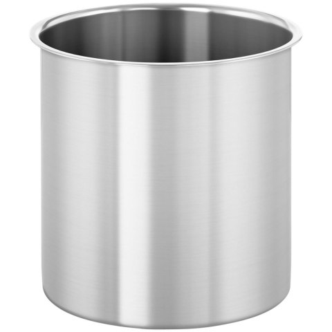 Elektryczny kociołek garnek do zupy 10 l czarny Elektryczny kociołek garnek do zupy 10 l czarny