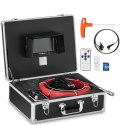 Endoskop kamera inspekcyjna LCD TFT 7'' śr. rur 40-80 mm dł. 50m Endoskop kamera inspekcyjna LCD TFT 7'' śr. rur 40-80 mm dł. 50m