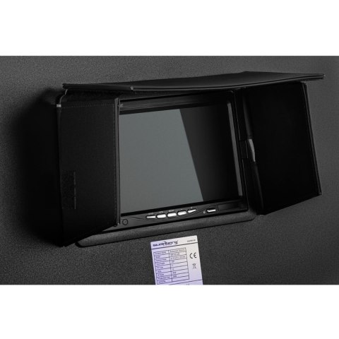 Endoskop kamera inspekcyjna LCD TFT 7'' śr. rur 40-80 mm dł. 50m Endoskop kamera inspekcyjna LCD TFT 7'' śr. rur 40-80 mm dł. 50m