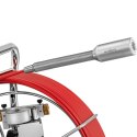 Endoskop kamera inspekcyjna LCD TFT 9'' śr. rur 70-300 mm dł. 60 m Endoskop kamera inspekcyjna LCD TFT 9'' śr. rur 70-300 mm dł. 60 m