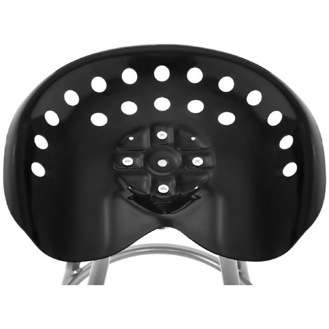 Hoker taboret stołek barowy industrialny 714-188 mm do 150 kg Hoker taboret stołek barowy industrialny 714-188 mm do 150 kg