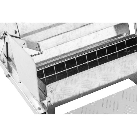 Karmidło karmnik dla kur drobiu zsypowy automatyczny 11.5 kg dla kur od 400 g Karmidło karmnik dla kur drobiu zsypowy automatyczny 11.5 kg dla kur od 400 g