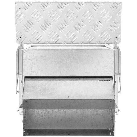 Karmidło karmnik dla kur drobiu zsypowy automatyczny 11.5 kg dla kur od 400 g Karmidło karmnik dla kur drobiu zsypowy automatyczny 11.5 kg dla kur od 400 g