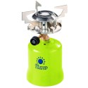 Kuchenka turystyczna na gaz na kartusze gazowe nakłuwane FOCUS 1.4kW Kuchenka turystyczna na gaz na kartusze gazowe nakłuwane FOCUS 1.4kW