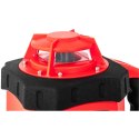 Laser obrotowy niwelator laserowy budowlany czerwony ±3 mm zasięg 300m Laser obrotowy niwelator laserowy budowlany czerwony ±3 mm zasięg 300m