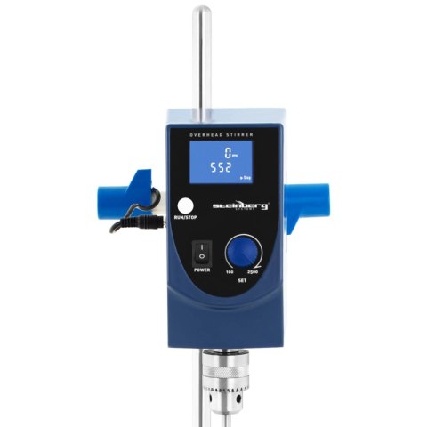 Mieszadło mechaniczne laboratoryjne timer 2500 obr./min Mieszadło mechaniczne laboratoryjne timer 2500 obr./min