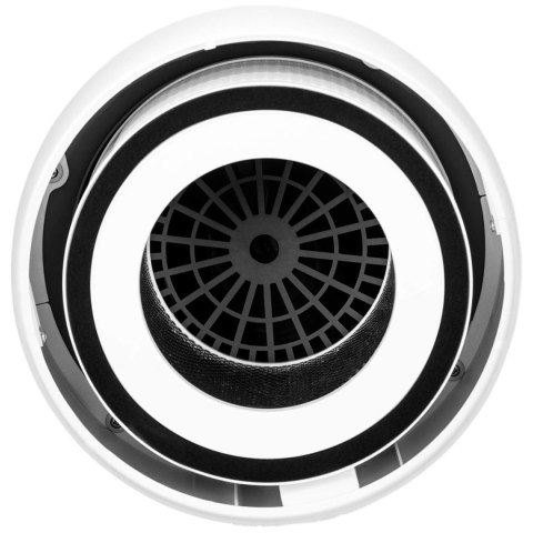 Oczyszczacz powietrza Uniprodo 10 m2 80 m3/godz Oczyszczacz powietrza Uniprodo 10 m2 80 m3/godz